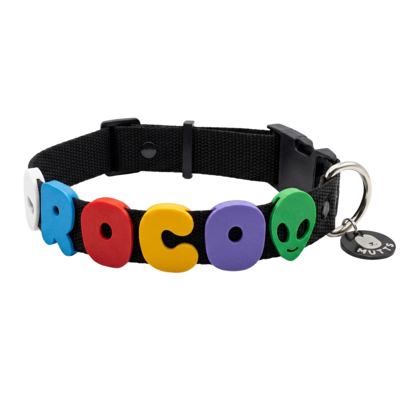Collar Letritas