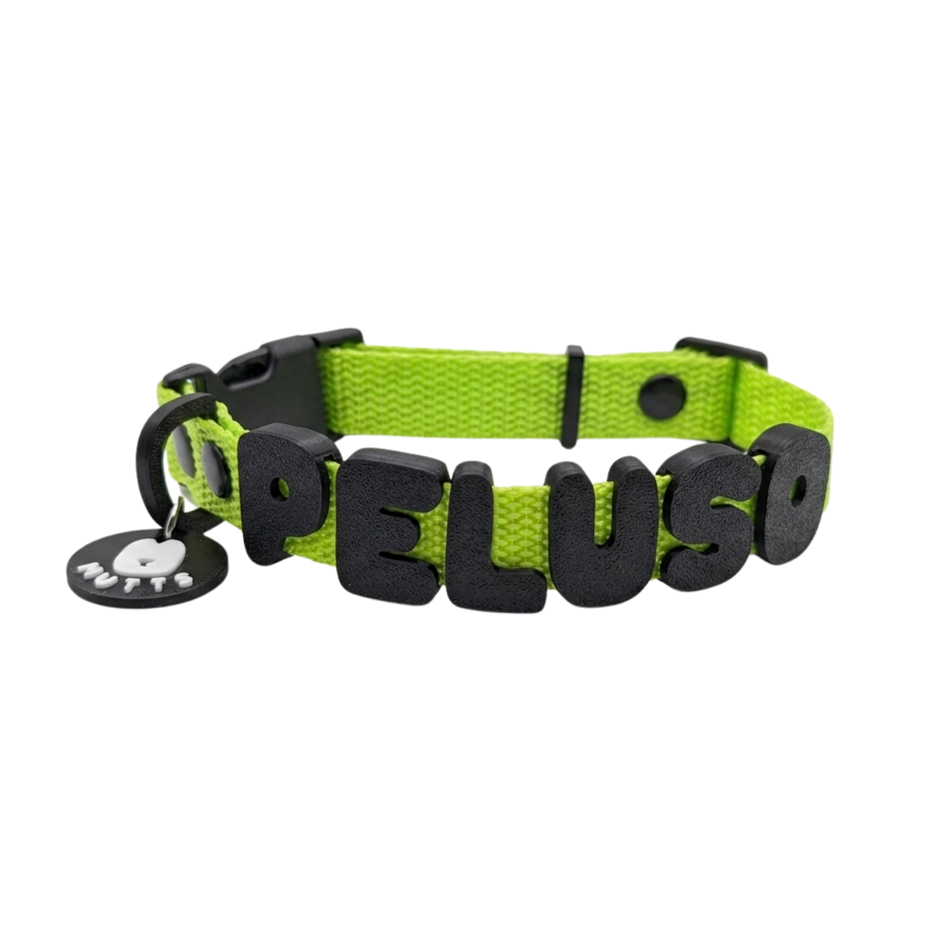 Collar Letritas Mini