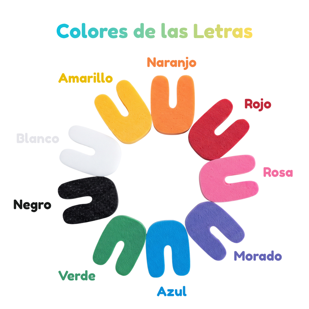 Collar Letritas Mini