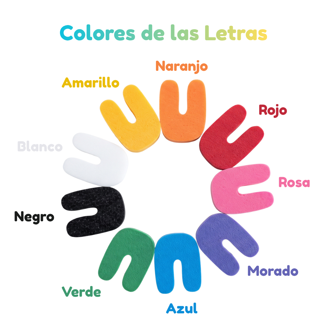 Collar Letritas Mini